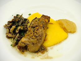 Dodici ristoranti tra Marostica e il Bassanese portano in tavola piatti d'oca e vino Marzemino