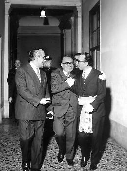 Vicenza, un convegno per riscoprire la figura di Rumor nel trentennale della scomparsa