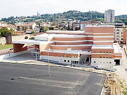 Vicenza, lavori al parcheggio del teatro per mettere alberi e verde: si spendono 800mila euro