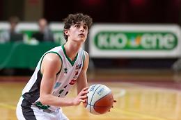 La storia di Niccolò Pellicano: il giovane playmaker della Virtus Padova si racconta