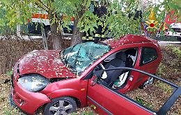 Rovigo, nuovo incidente stradale a Grignano