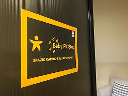 Padova, arrivano i Baby Pit Stop negli uffici comunali