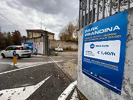 Padova, parcheggio Prandina da oggi a pagamento