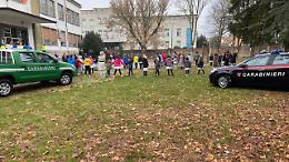 Adria: l'incontro tra i Carabinieri e gli studenti della scuola elementare