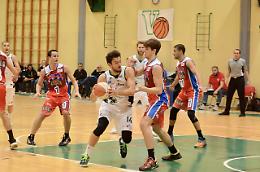 Basket, Virtus Padova altro ko contro Jesolo, 73-80 il risultato