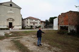 Concadirame, Aretusini: "Rilanciamo l'area dell'ex mulino"