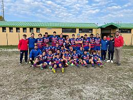 Rovigo Rugby under 19: vittoria contro il Mirano Rugby