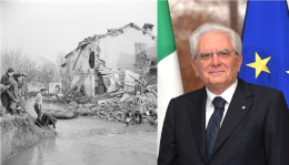 Grande Alluvione del Polesine: le parole del presidente Mattarella
