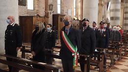 Vicenza, cerimonia a San Lorenzo del bombardamento del 18/11/'44
