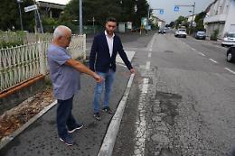 Mardimago, lavori pubblici: "Finalmente attenzione alla frazione, ma c'è ancora tanto da fare"