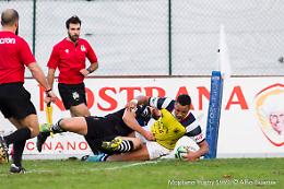 Mogliano Rugby: grande vittoria contro Sitav Rugby Lyons