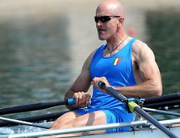Padova, il campione olimpico di canottaggio Rossano Galtarossa fa il punto