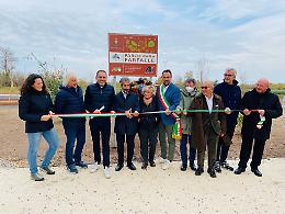 Treviso: inaugurato a San Pelajo il Parco delle Farfalle