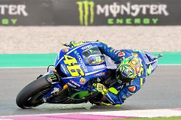 Valentino Rossi, il ritiro è realtà. Il saluto dei piloti della F1
