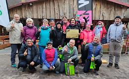Zero Branco, gruppo NordicWalking: un anno di grandi soddisfazioni e successi