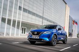 Nuovo Nissan Qashqai: nuovi orizzonti di guida