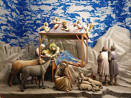 Padova, mostra dei presepi a Palazzo Moroni dal 7 dicembre al 15 gennaio