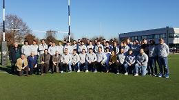 Padova: Petrarca Rugby sostiene la Città della Speranza