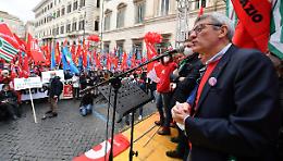16 dicembre Sciopero Generale di Cgil e Uil