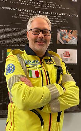 Rovigo, Ulss, Andrea Paoli è il nuovo primario del 118