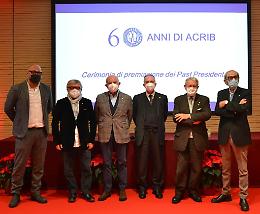 Riviera del Brenta: Acrib compie 60 anni