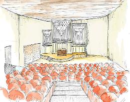 Vicenza, il Comune ottiene quasi 1,5 milioni da Roma e sistema l'auditorium "Canneti"