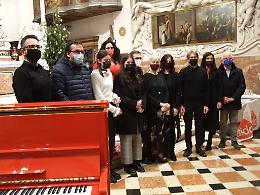 Rovigo, Aido e Avis a "Musica in dono"