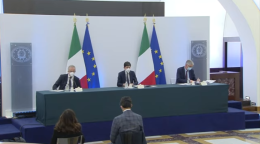 Nuovo decreto Covid: stretta su ristoranti e discoteche