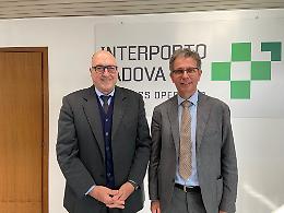 Padova, il nuovo direttore dell’Agenzia ADM ha visitato le strutture di Interporto Spa