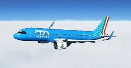 Vicenza, si chiamerà Paolo Rossi il primo airbus della Ita Airways e avrà il colore azzurro-Italia