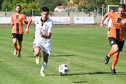 Calcio, Adriese - Este in pareggio