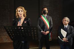 Vicenza, aperta al pubblico la mostra sulla "Fabbrica del rinascimento" in Basilica