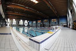 Vicenza, Piscine di viale Ferrarin, dalla giunta 100 mila euro per un nuovo impianto antincendio