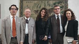 Addio a Renato Luca: grande imprenditore, fondò il museo Hemingway a Bassano