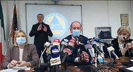 Zaia, "Veneto verso la zona arancione"