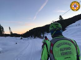 Report del soccorso alpino veneto: 1.081 interventi nel 2024, aumento delle vittime e degli escursionisti inesperti