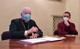 Vicenza, il messaggio del vescovo: "Con la pandemia è aumentata anche la solidarietà"