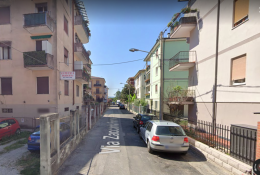 Vicenza, aggredita con un coltello una donna e rapinata della borsa in viale della Pace