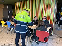 Padova, al via i controlli dei Super Green Pass