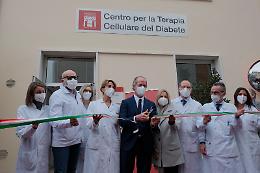 Padova, inaugurazione del Centro per la Terapia cellulare del Diabete