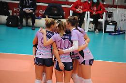 Alia Aduna Padova Women: niente punti da Conegliano