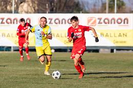 Calcio D, il Campodarsego ferma la capolista