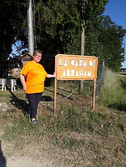 Rovigo, via Stopazzine finalmente asfaltata