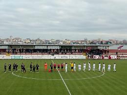 Calcio D, poker della Clodiense contro San Martino Speme
