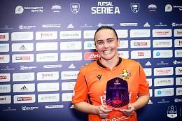 Futsal serie A, Granzette battuto a Bitonto