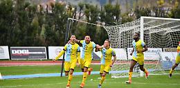 Calcio serie D, l’Arzignano vince 3-2 contro il Levico