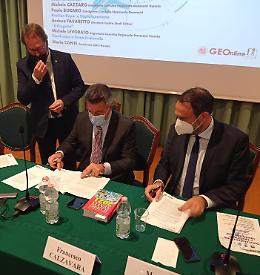 Veneto: intesa per la digitalizzazione delle pratiche edilizie e fascicolo unico