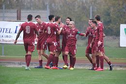 Calcio D, sorride l’Adriese: 3-0 con lo Speme
