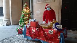 Vicenza, Babbo Natale a Palazzo Trissino