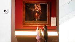 Vicenza, la Befana detective al museo civico per giocare con i bimbi a scoprire l'arte